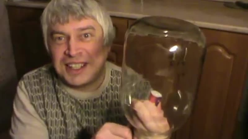 Генадий горин и хлопушка