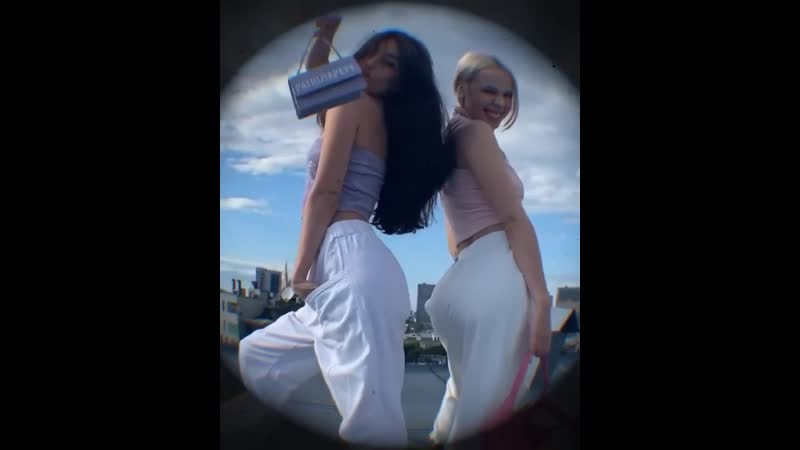 Instasamka ft kristina si word up