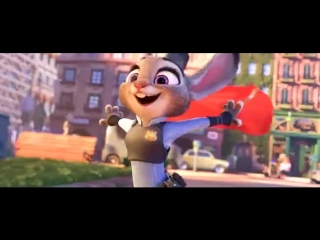 Zootropolis judy and pig