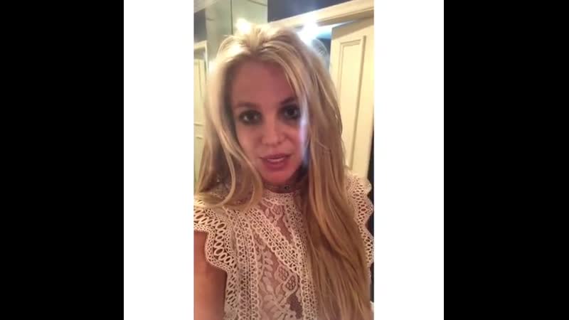 Britney spears instagram 23/04/2019