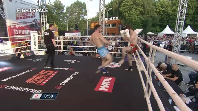 Казанцев станислав докка гурмаев | muaythai night 5 | тайский бокс