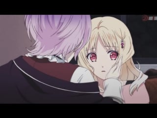 [rd] diabolik lovers more, porn 2 сезон 10 серия | дьявольские возлюбленные [kl1nt]