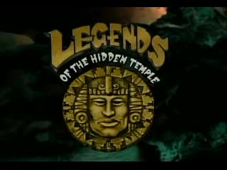 03x06 the lion slashed jacket of sacagawea | legends of the hidden temple