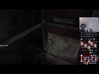 Forsen plays the last of us remastered part 1 (with chat)