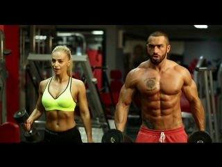 Yanita yancheva & lazar angelov workout motivation