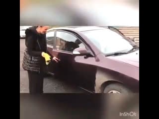 Автополотенце aquamagic luxe двустороннее