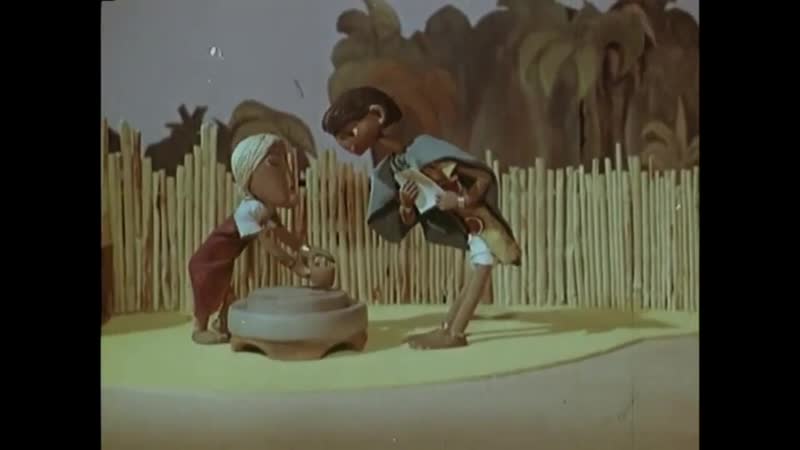 Соперники (1968) мультфильм роман качанов