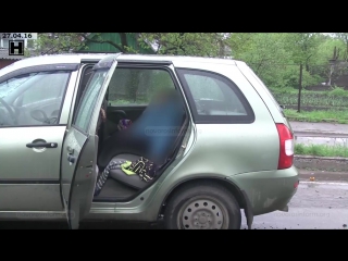 27 04 16 кпп еленоа украинские боевики с помощью минометов расправились с мирными жителями