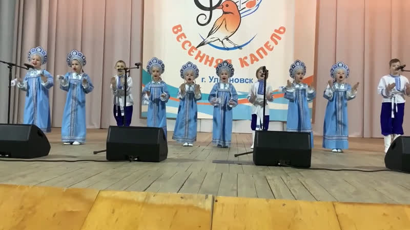 Рнп «жила была курочка»