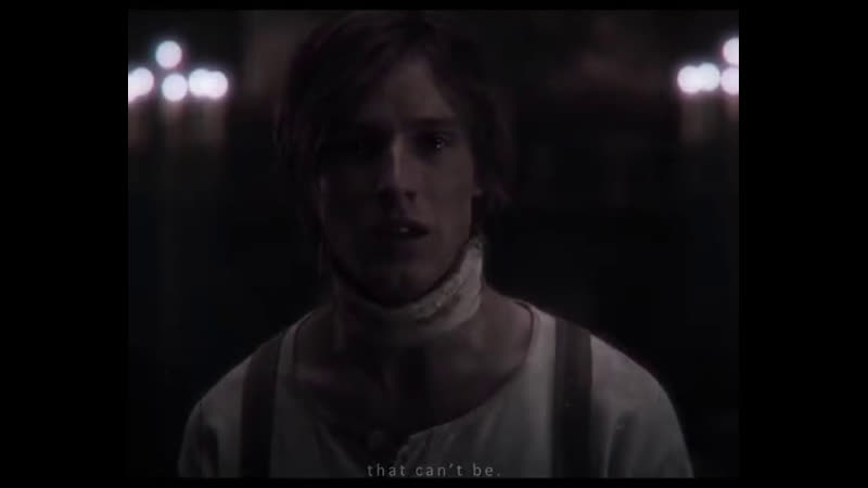 Louis hofmann / dark // vine edit ˜ war all night