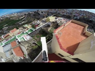 Gopro danny macaskill cascadia