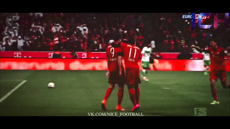 Пента трик левандовскиl com/nice football