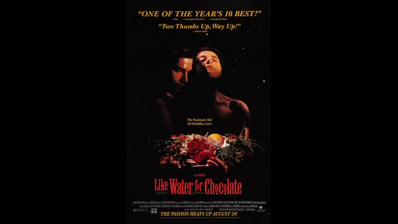 Как вода для шоколада como agua para chocolate (1991) мексика