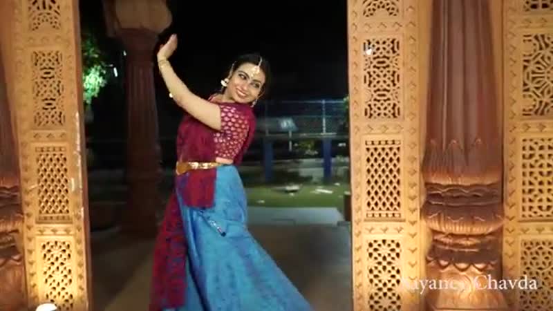 Sayanee chavda kathak on tarana