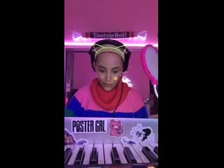 @dojacat перископ hands off 5