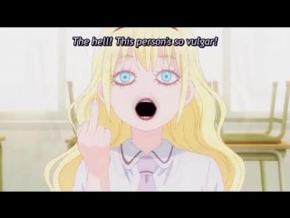 Asobi asobase olivia's sex bot