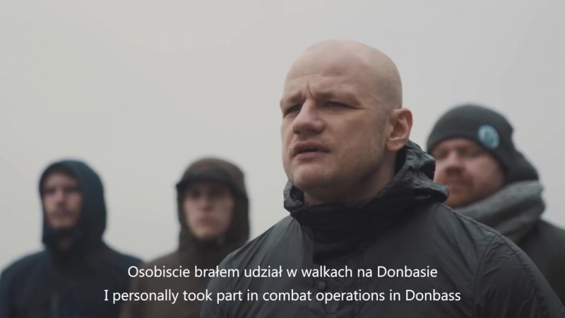 Фанатская группироа «родичі», поддерживающая киевское «динамо», обратилась к польским ультрас