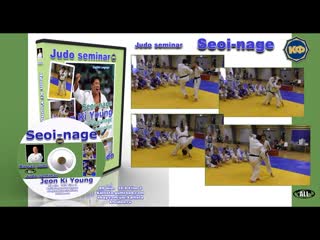 Judo lessons from south korean judoka jeon ki young seoi nage ippon seoi nage download