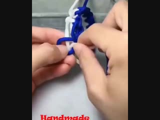 Плетение браслетов своими руками, пробуем, познаём!