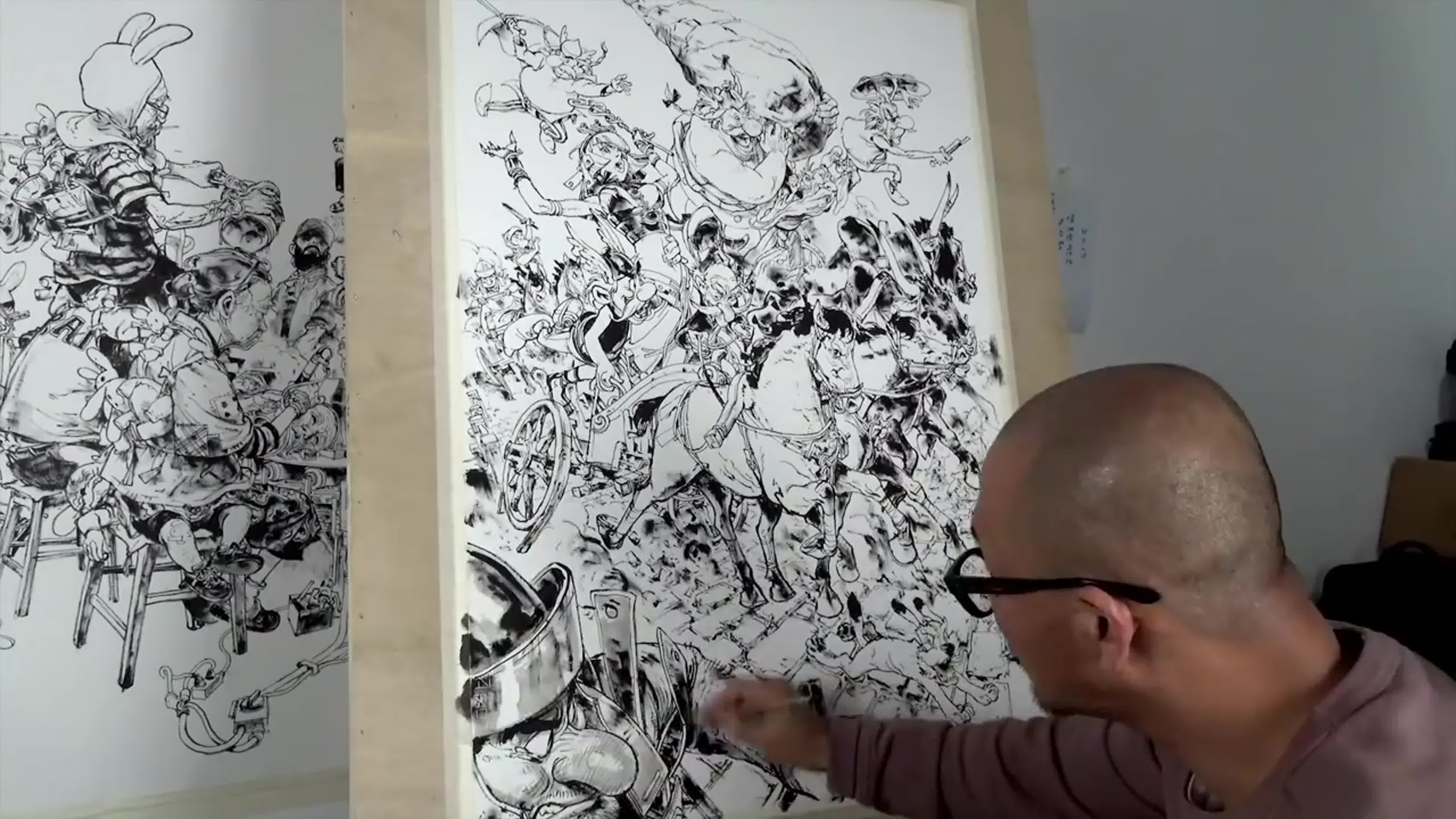 Kim jung gi хедлайнер фестиваля skills up fest watch online