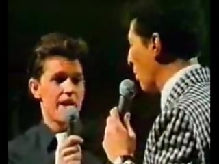 Tim whitnall & paul feber mr bassman