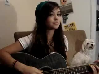 Alyssa bernal fallin' for u (colbie caillat)