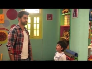 Neil came to the ngo where avni used to stay naamkaran 18 mp4