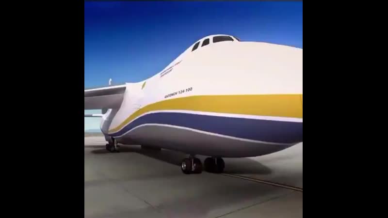 Antonov an 124