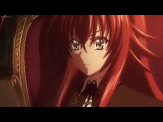 ハイスクールd×d 最高の瞬間 best moment #1 high school dxd ハイスクールd×d