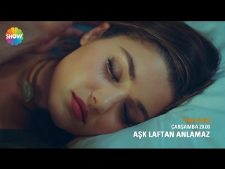 Aşk laftan anlamaz