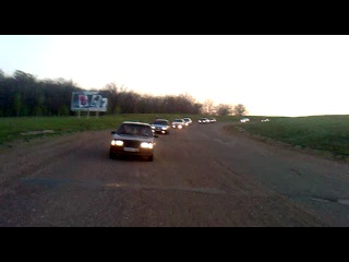 Автопробег кумертау