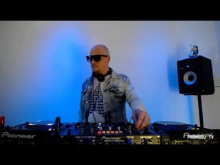 Promodj tv dj 2k live @ promodj office