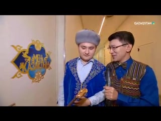 Men kazakpyn 7 bagdarlama 2 apta new