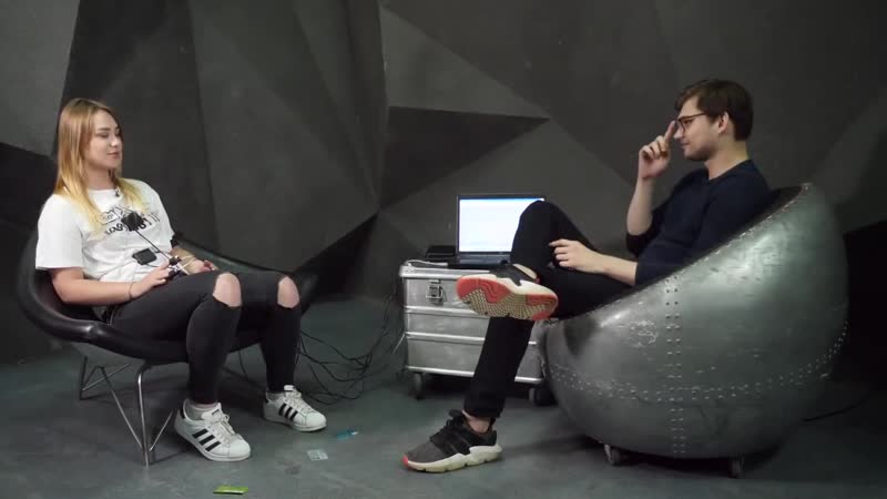 Ксения хоффман и лиззка встречаются детектор лжи, дисс и дудь 2 0