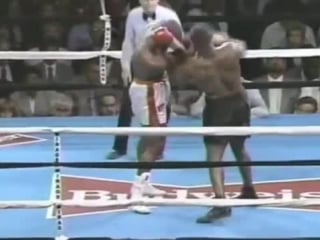 Mike tyson vs donovan ruddock ii 1991 06 28