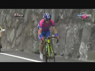 Giro ditalia 2012 stage 14