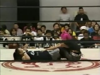 Gaea chigusa nagayo vs sakura hirota
