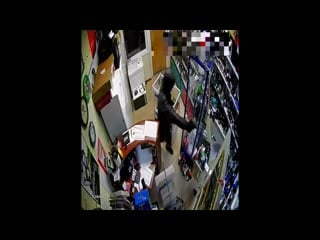 Разбой в усолье