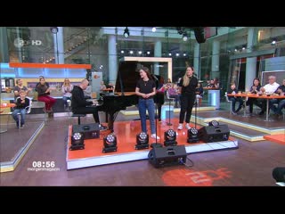 Sigrid don't feel like crying (zdf morgenmagazin moma café 2019 05 06)