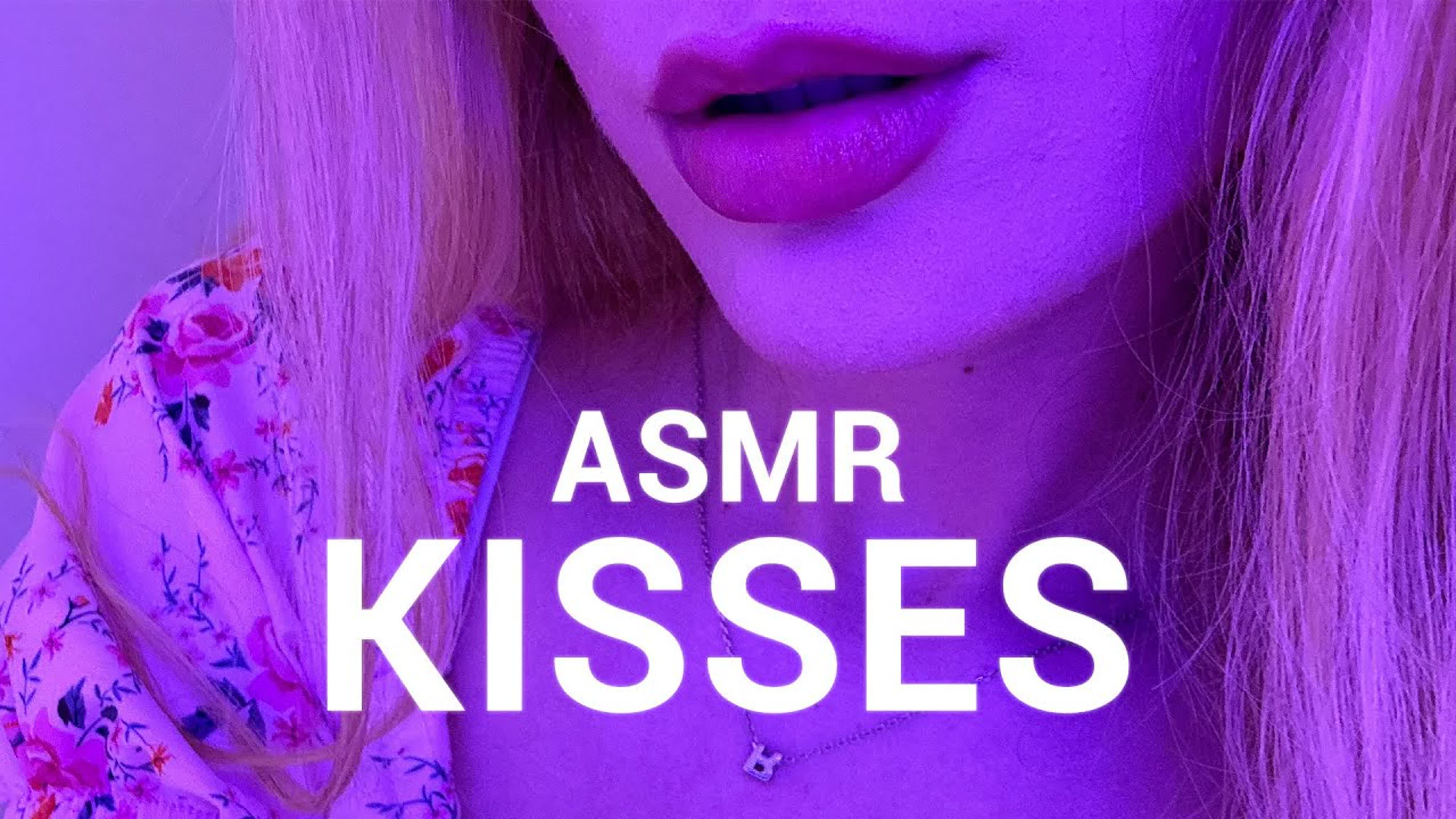 Olivia asmr roleplay asmr best friend teaches you how to kiss