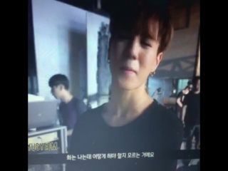 [отрыи] югём @ got7 monograph «flight log departure» special dvd making