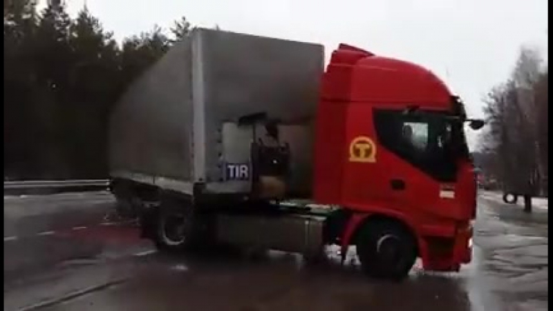 Ні російським "гумконвоям"