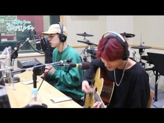 [радио] 160919 day6 (jae, youngk) 오늘 모해 (#wyd) ( cover ikon) @ kbs happy 2pm