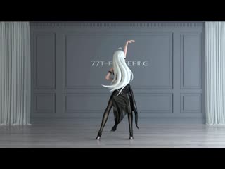 Haku mmd dance q4