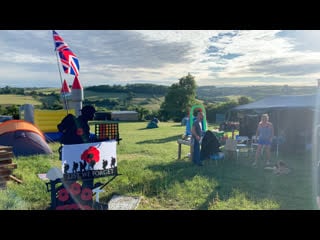 Armed forces day ptsd camp bath