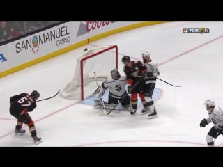 Los angeles kings vs anaheim ducks – jan 19, 2018 game highlights