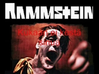 Rammstein jeder lacht