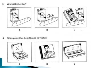 English degree pet (b1) preliminary english test 1 2