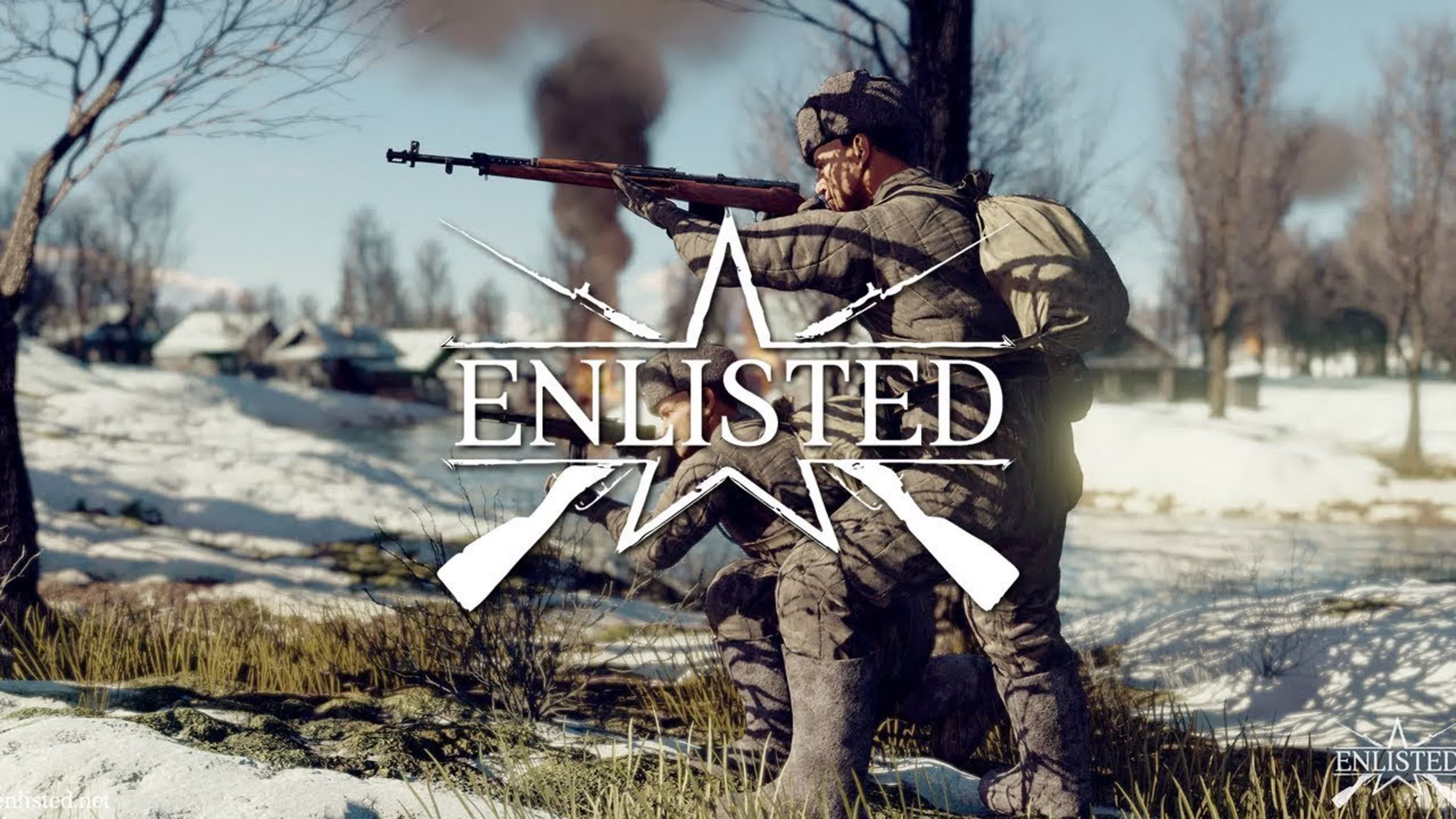 enlisted кошаныч и ворон рвутся в бой watch online