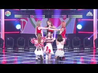 [예능연구소 4k] 로켓펀치 직캠 'juicy' (rocket punch fancam) @show!musiccore 200815